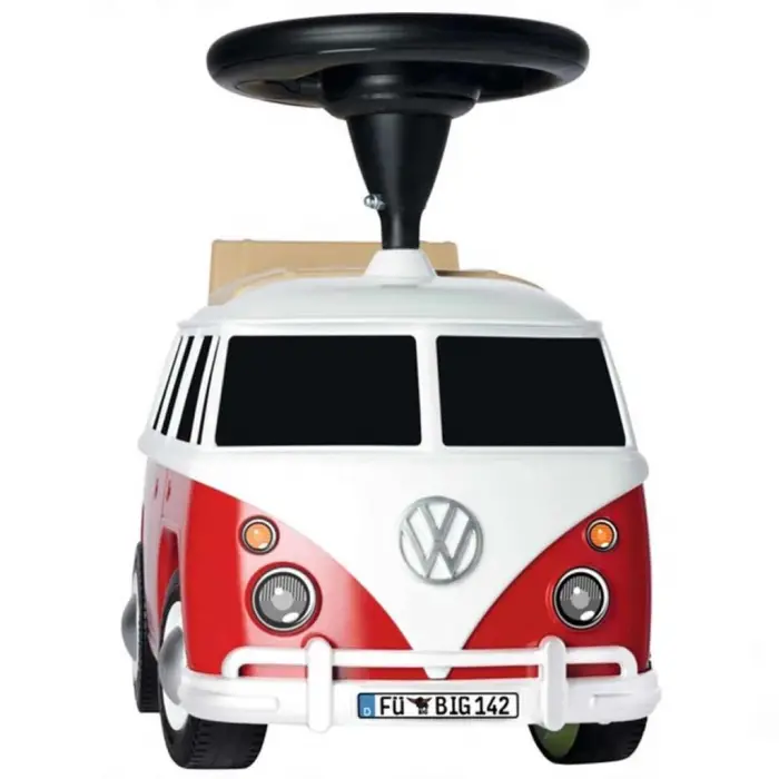 VW Minibüs T1 Kırmızı Bingit Araba NessiWorld