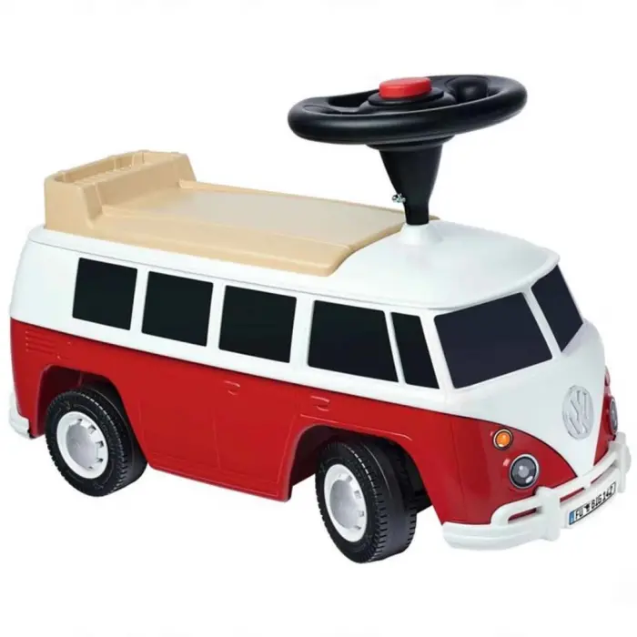 VW Minibüs T1 Kırmızı Bingit Araba NessiWorld