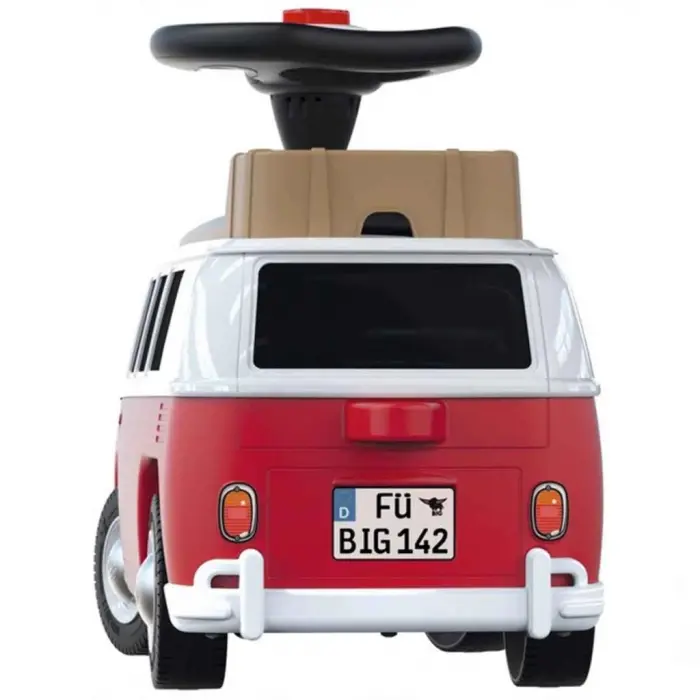 VW Minibüs T1 Kırmızı Bingit Araba NessiWorld