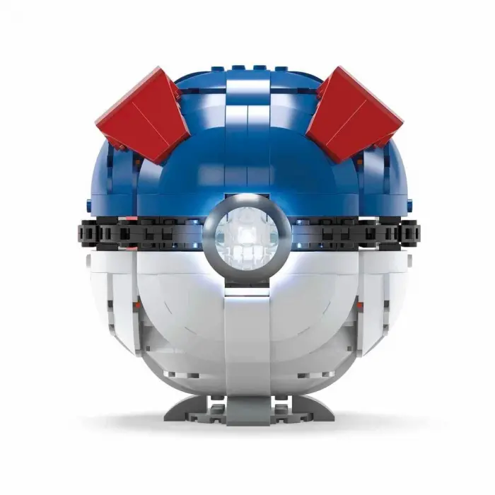 W04 MEGA Pokémon™ Jumbo Pokeball 299 parça +10 yaş