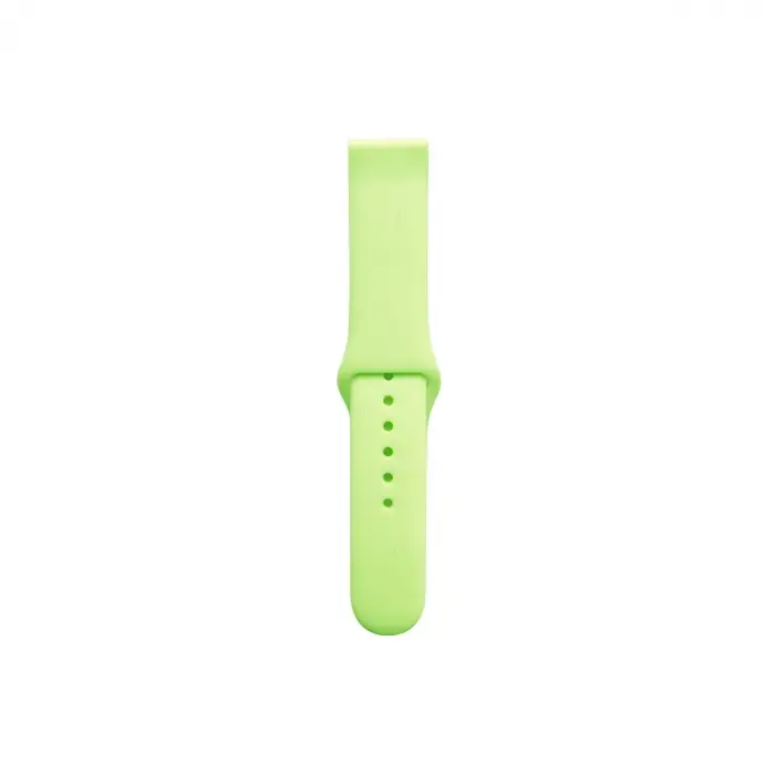 Watch 22mm Klasik Kordon - Açık Yeşil