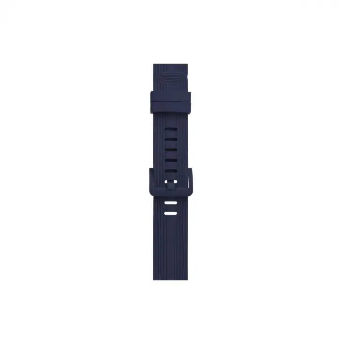 Watch 38mm Kr408 Çizgili  Kordon - Lacivert