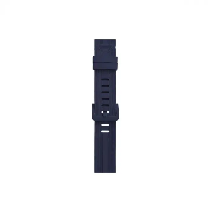Watch 38mm Kr408 Çizgili  Kordon (saat Değildir) - Lacivert