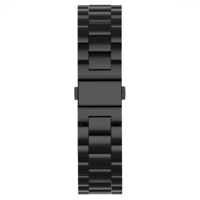 Watch 42mm Metal Baklalı Kordon (saat Değildir) - Siyah