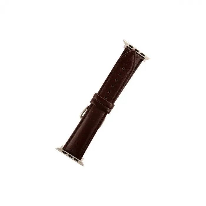 Watch 42mm Nl26 Deri Kordon - Kahverengi