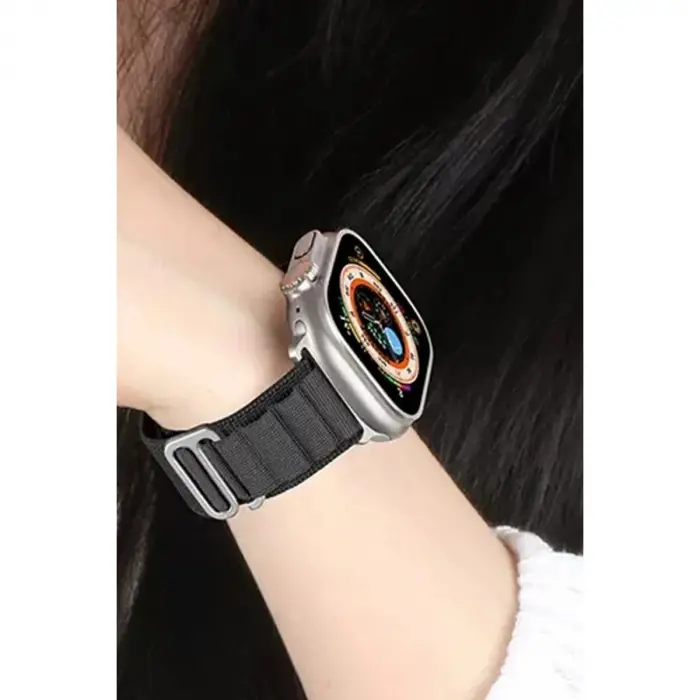 Watch Ultra 49mm Mountain Kordon (saat Değildir) - Yeşil