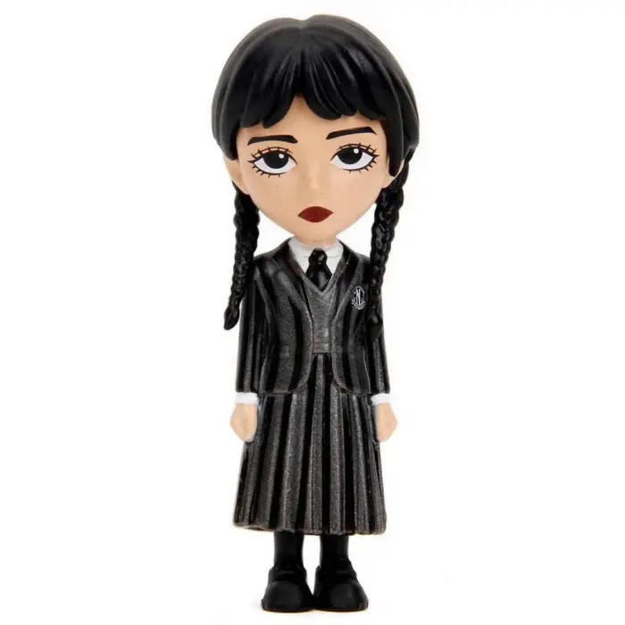 Wednesday Metalfigs Die Cast Figür