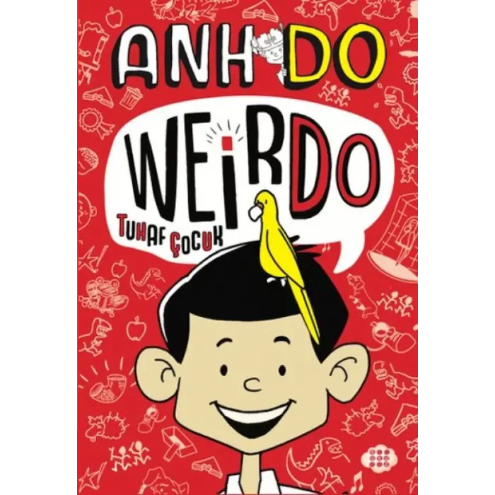 Weirdo – 1 Tuhaf Çuk