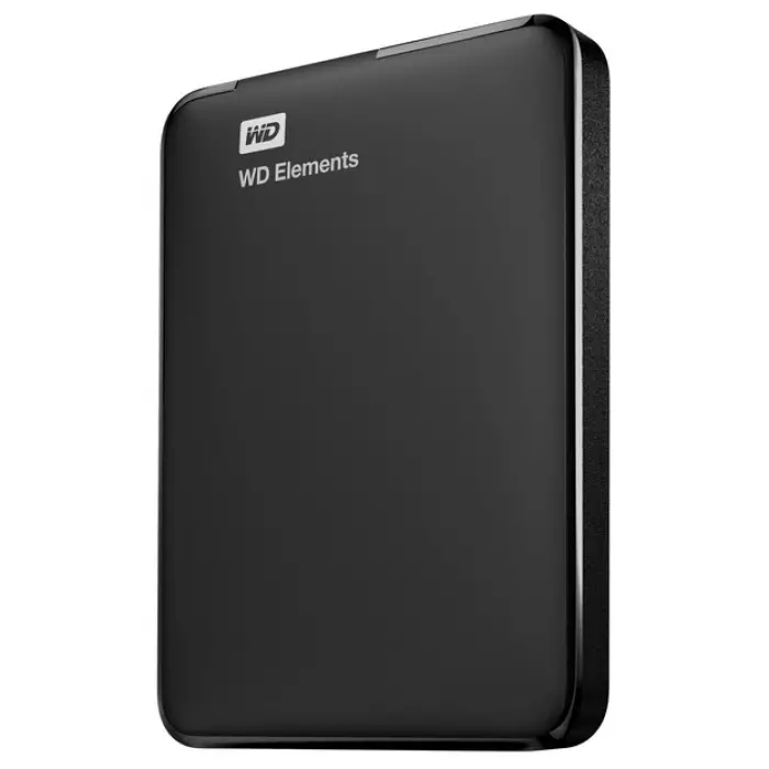 Western Elements USB 3.0 2.5" 1TB Taşınabilir Disk Siyah
