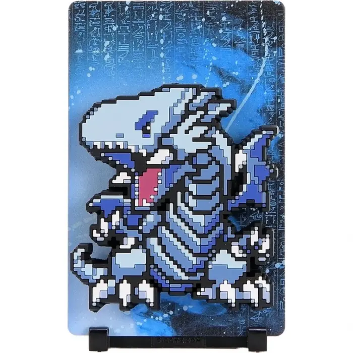 White Dragon 84 Yu Gi Oh Figür