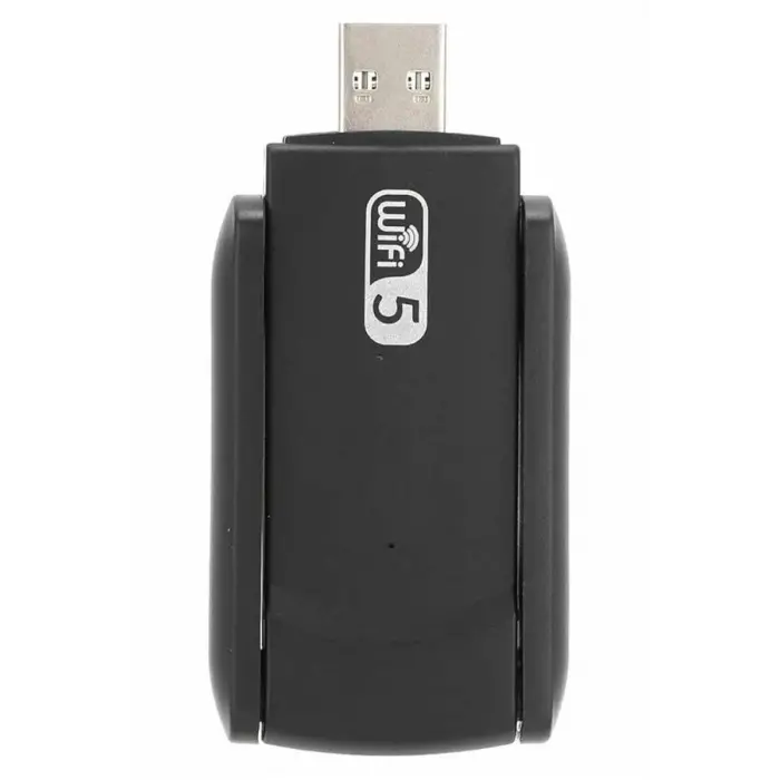 Wifi Adaptörü Bt5.0 Wifi 2si Bir Arada Çift Bantlı Çift Anten