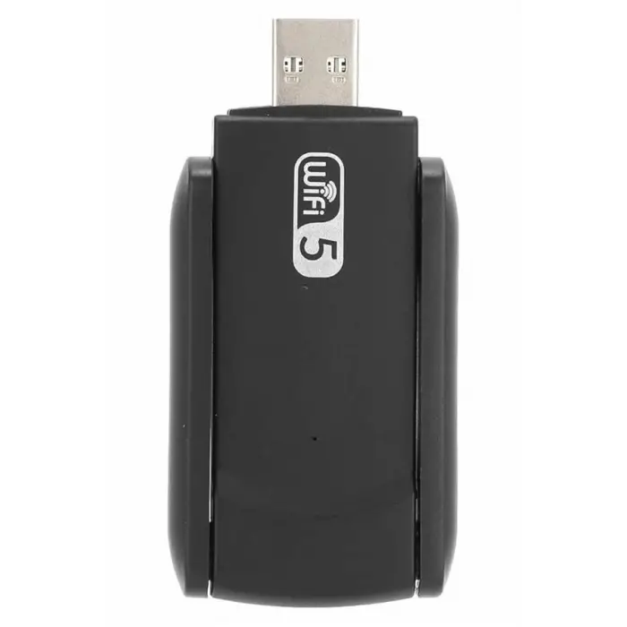 Wifi Adaptörü Bt5.0 Wifi 2si Bir Arada Çift Bantlı Çift Anten
