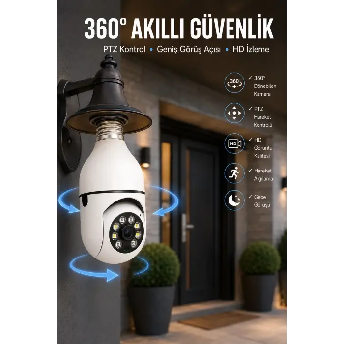WİFİ KAMERA