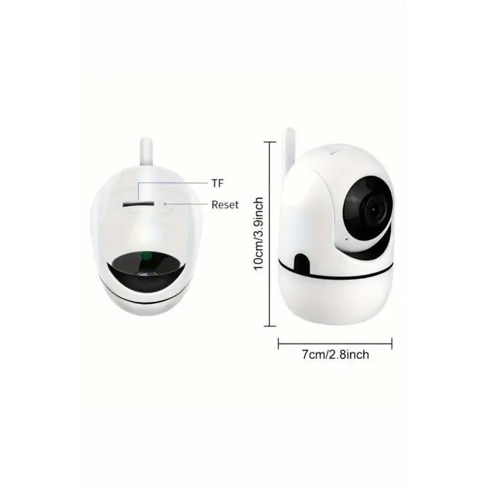 Wifi Kamerası Kablosuz Wifi Güvenlik Kamerası