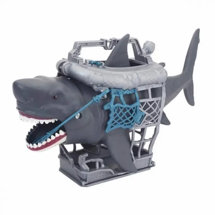 WildQuestCageRageChompingSharkIşıklıOyunSeti