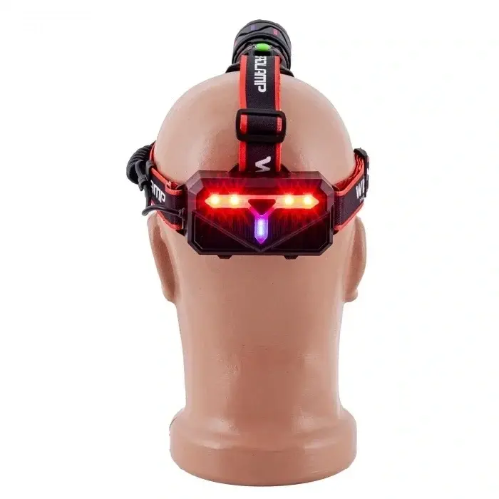 Wıson Şarj Edilebilir Kafa Lambası - Wison - 1800 Lümen - 25 Watt Ws-2065 Bx40