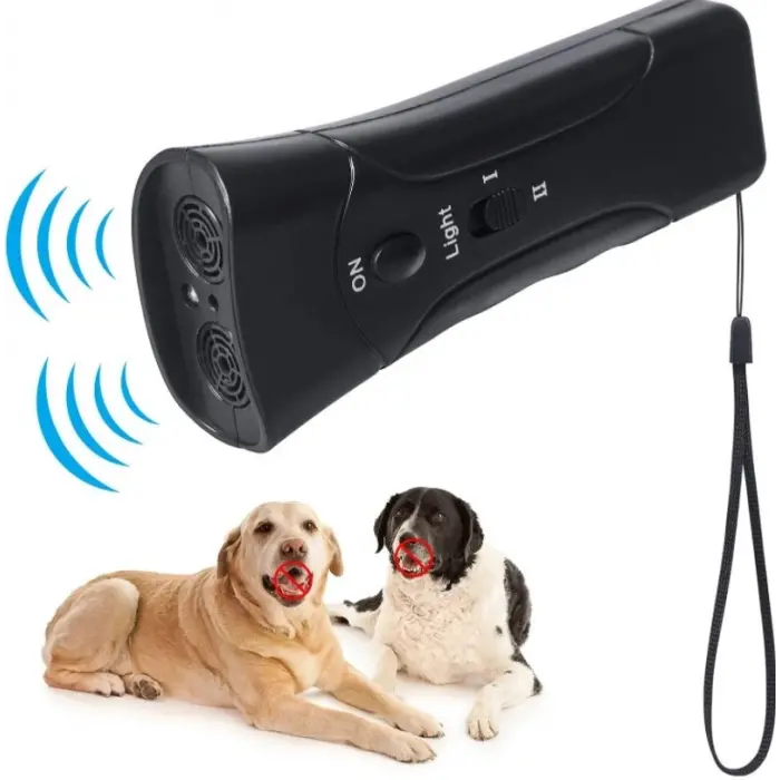 Wison Ws-013 Ultrasonik Köpek Kovucu