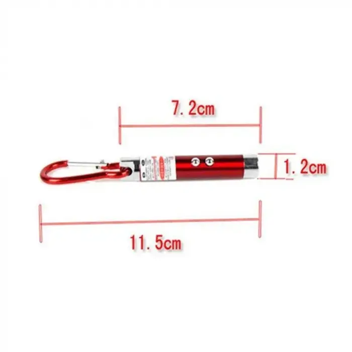 Wt-177- Anahtarlık Lazer