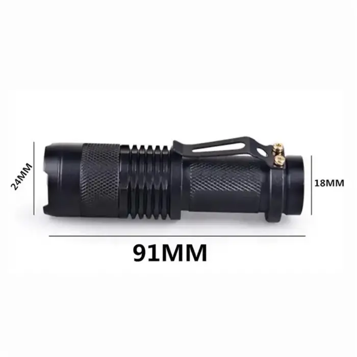 Wt-303 Mini  Parayı Gösteren El Feneri