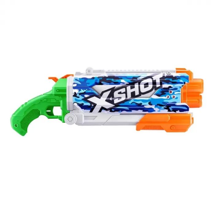 X-Shot Skins Pump Action Fast Fill Su Tabancası 49,5 cm - S00004584