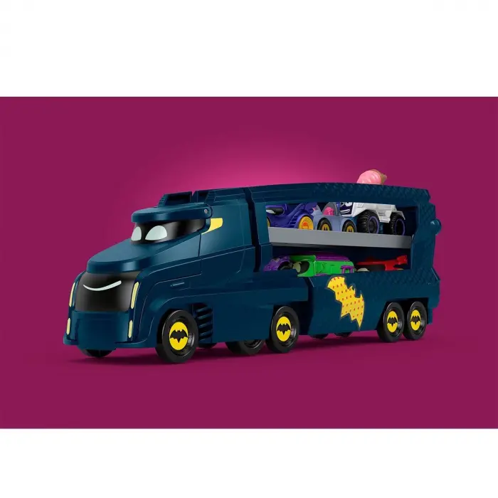 X07 Fisher-Price® Batwheels™ Büyük Tır