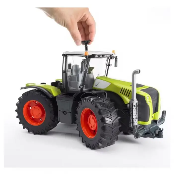 Xerion 5000 Traktör