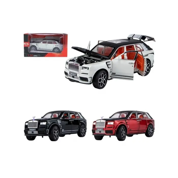 XHD-C2408 1 24 C-B IŞIKLI SESLİ RR MODEL( adet fiyatıdır)