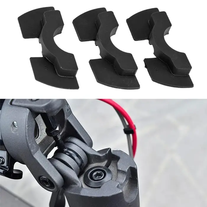 Xiaomi M365 Scooter için Kauçuk Titreşim Sarsıntı Önleyici Damper-(5775)