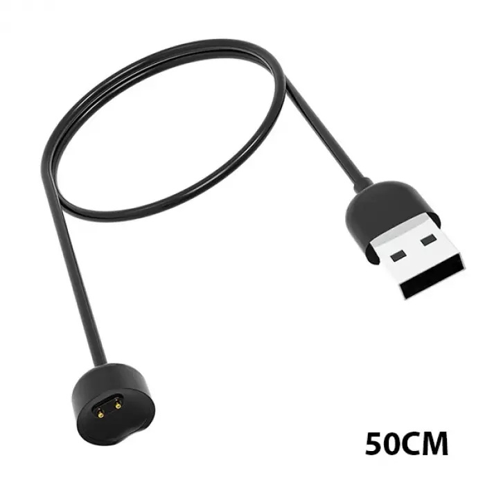 Xiaomi Mi Band 7- 6 Mİ band 5 USB Şarj Kablosu 50CM-(5775)