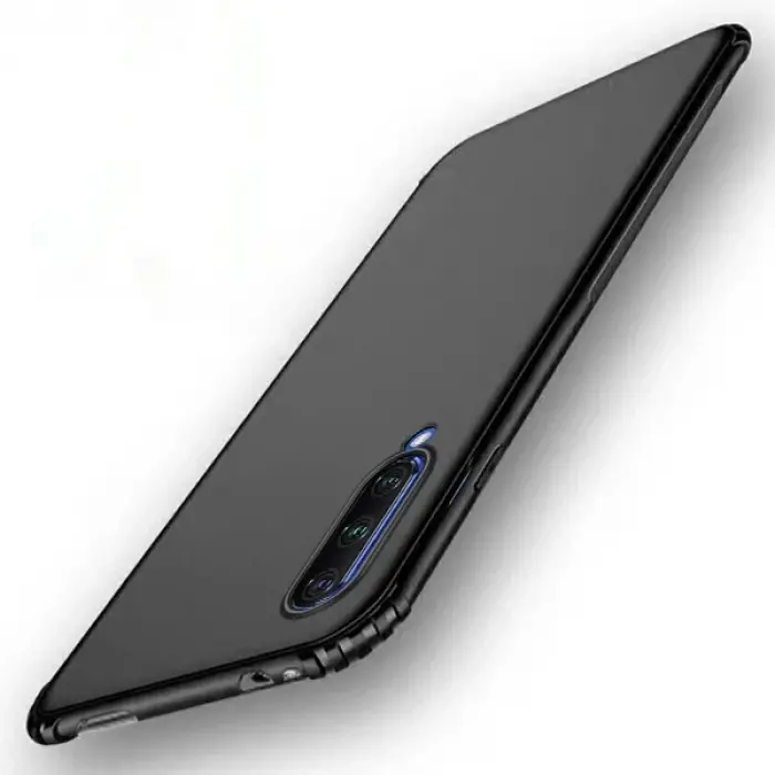 Xiaomi Mi CC9/Mİ 9 Lite Anti-Drop Darbe Emici Silikon Kılıf-(5775)