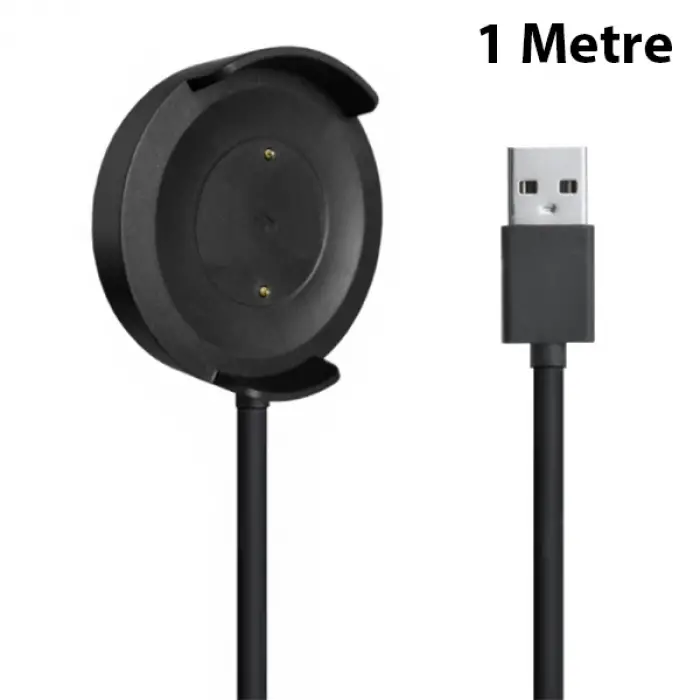 Xiaomi Mi Watch Color WT06 USB  Şarj Kablosu-(5775)