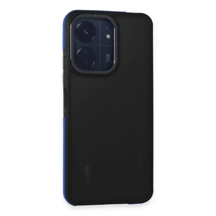 Xiaomi Redmi 13c Harvel Kapak - Lacivert
