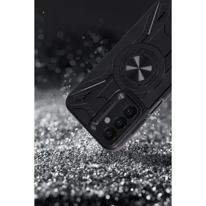 Xiaomi Redmi 13c Kılıf Lincoln Silikon - Koyu Yeşil