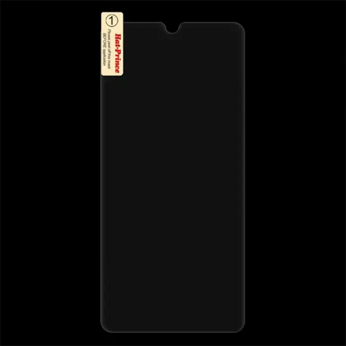 Xiaomi Redmi 8A Tempered Kırılmaz Cam Ekran Koruyucu-(5775)
