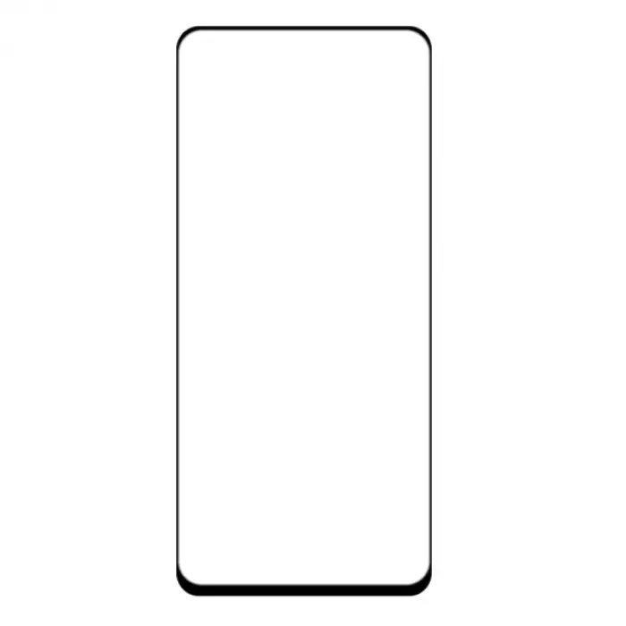 Xiaomi Redmi Note 10 Full Glue Full Kaplama Tempered Cam Ekran Koruyucu-(5775)