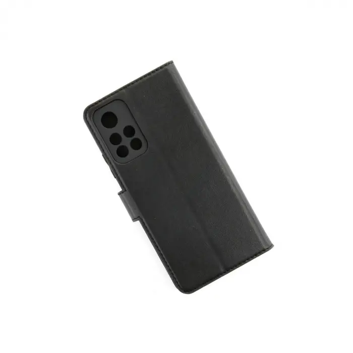 Xiaomi Redmi Note 11t Kılıf Trend S Plus Kapaklı Kılıf - Siyah