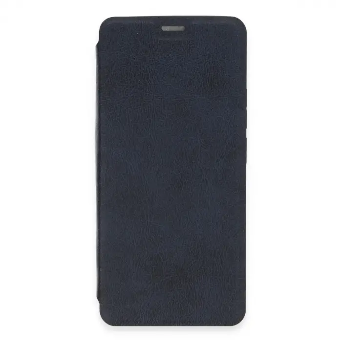 Xiaomi Redmi Note 13 4g Kılıf Flip Cover - Lacivert