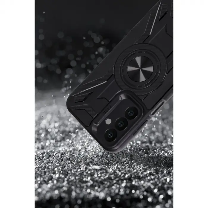 Xiaomi Redmi Note 13 4g Kılıf Lincoln Silikon - Lacivert