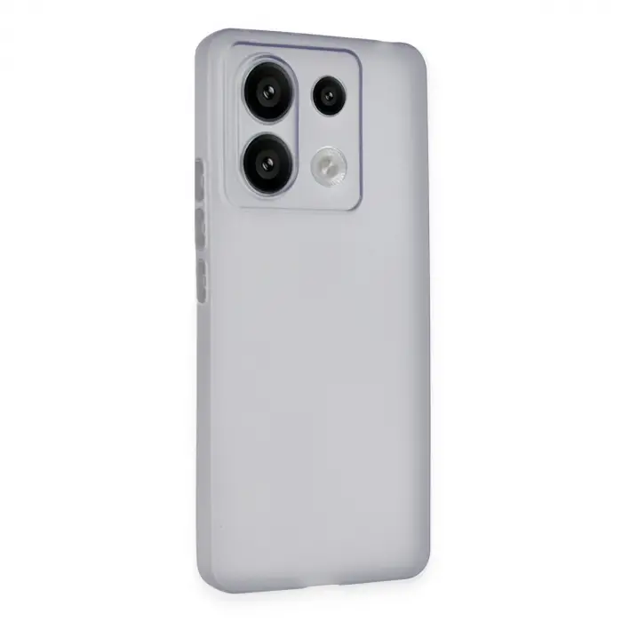 Xiaomi Redmi Note 13 4g Kılıf Puma Silikon - Mor