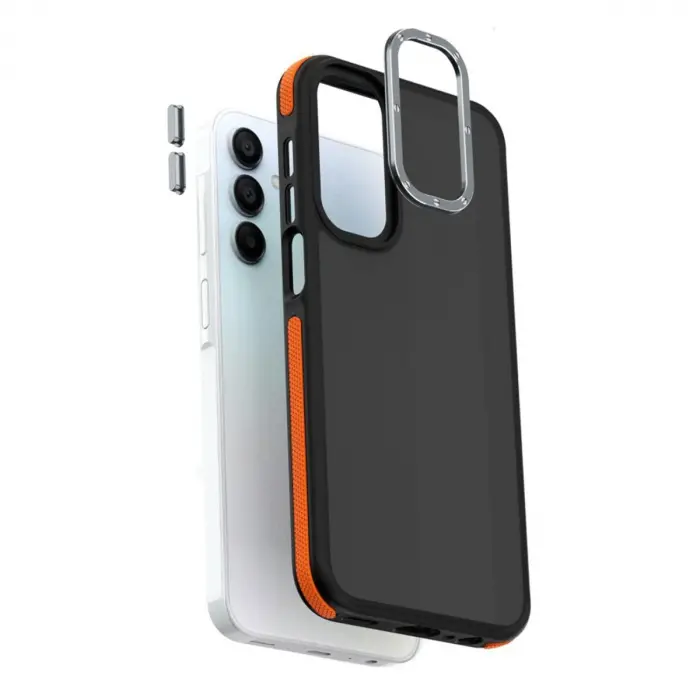 Xiaomi Redmi Note 13 Pro 4g Harvel Kapak - Derin Mor