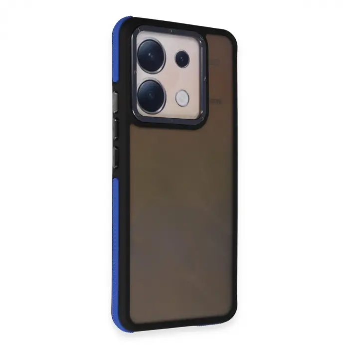 Xiaomi Redmi Note 13 Pro 5g Harvel Kapak - Lacivert