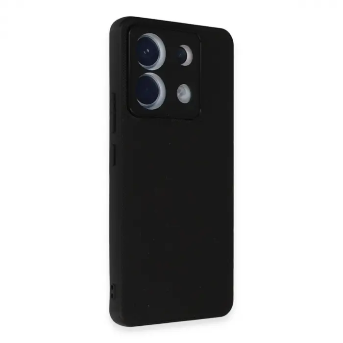 Xiaomi Redmi Note 13 Pro 5g Kılıf Taft Kapak - Siyah
