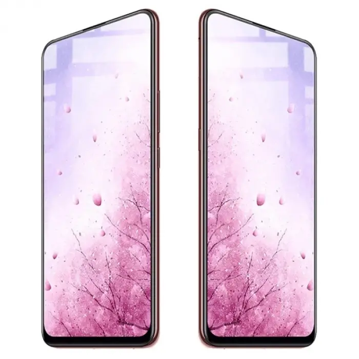 Xiaomi Redmi Note 9 Pro Full Glue Tempered Cam Ekran Koruyucu-(5775)
