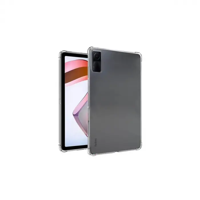 Xiaomi Redmi Pad Se 4g Kılıf Anti Shock Tablet Silikon - Şeffaf
