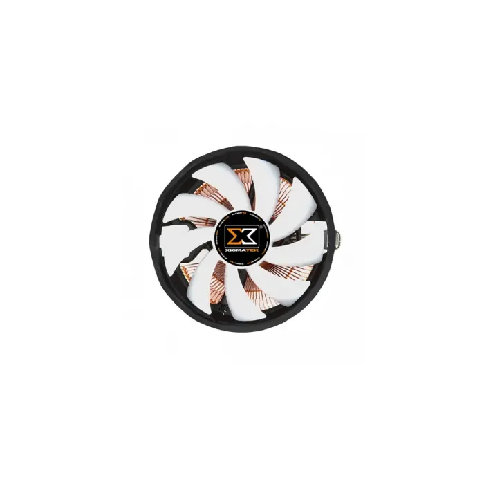 XIGMATEK EN42296 APACHE PLUS RGB CPU FAN (AMD ve INTEL Tüm işlemciler ile uyumlu)(1923)