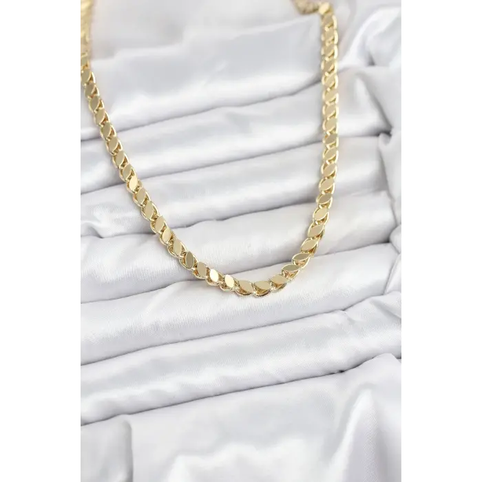Xuping Gold Renk Arpa Kolye