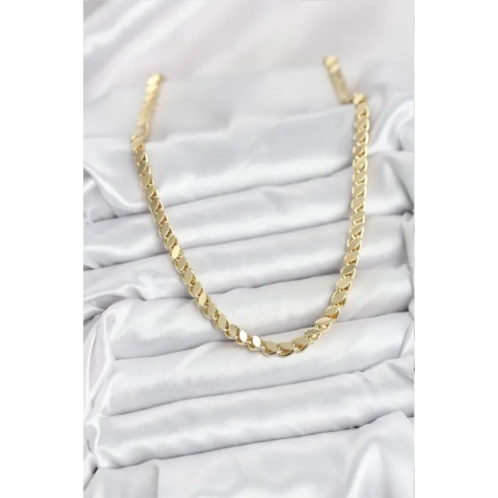 Xuping Gold Renk Arpa Kolye 5886