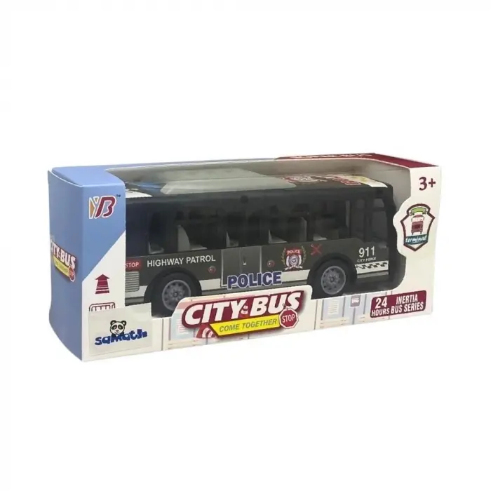 XY335A OTOBÜS - SMT