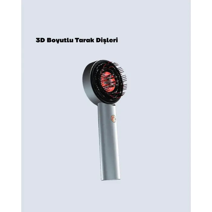 XYT0860 MASAJ BAKIM TARAĞI GRİ