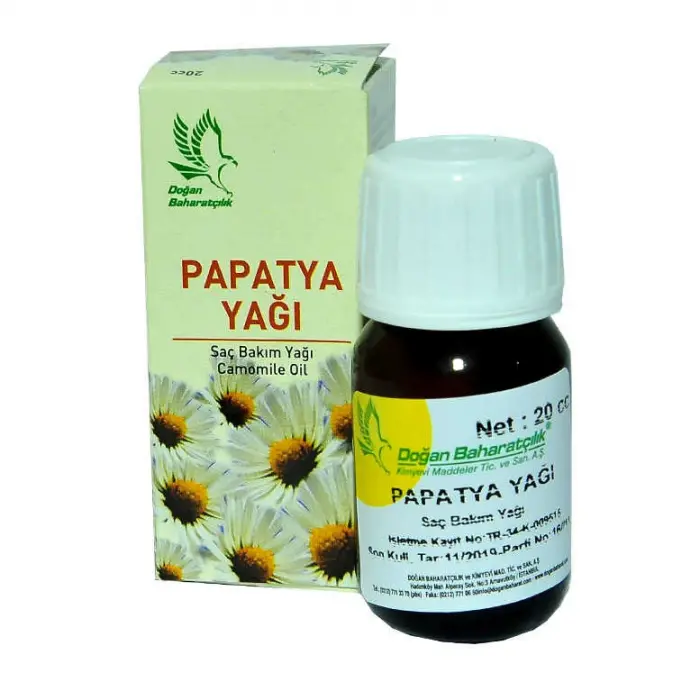 Yağı 20 cc